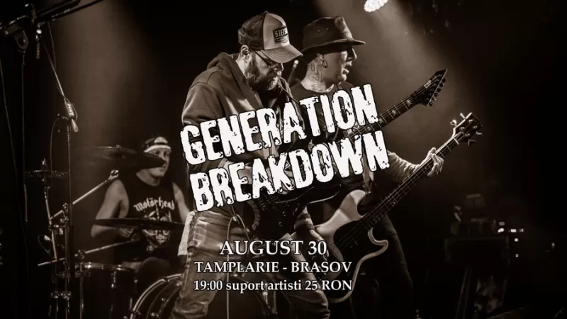 Generation Breakdown -1
