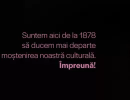 În inima Bucureștiului cultural și în orașele pitorești din...