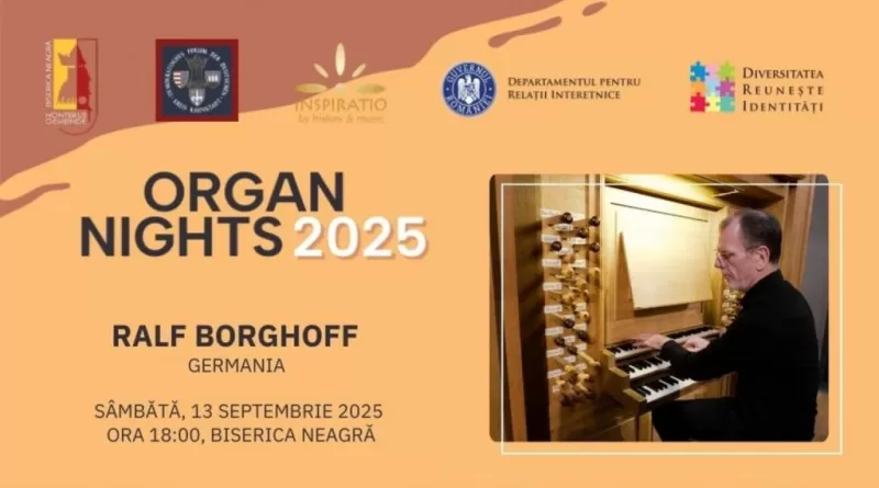 Organ Nights – Ralf Borghoff -1