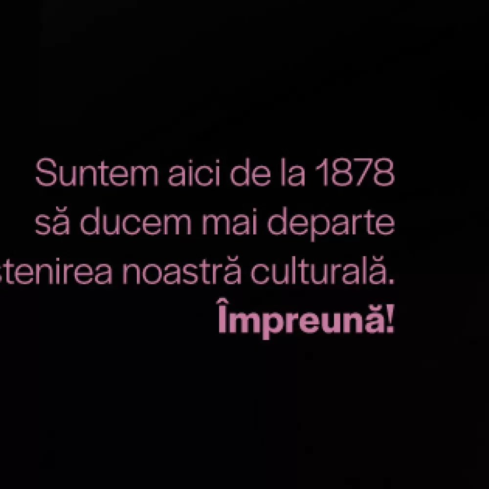 În inima României, în inconfundabilul Brașov, pe 4 septembrie...
