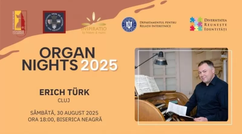 Organ Nights – Erich Türk -1