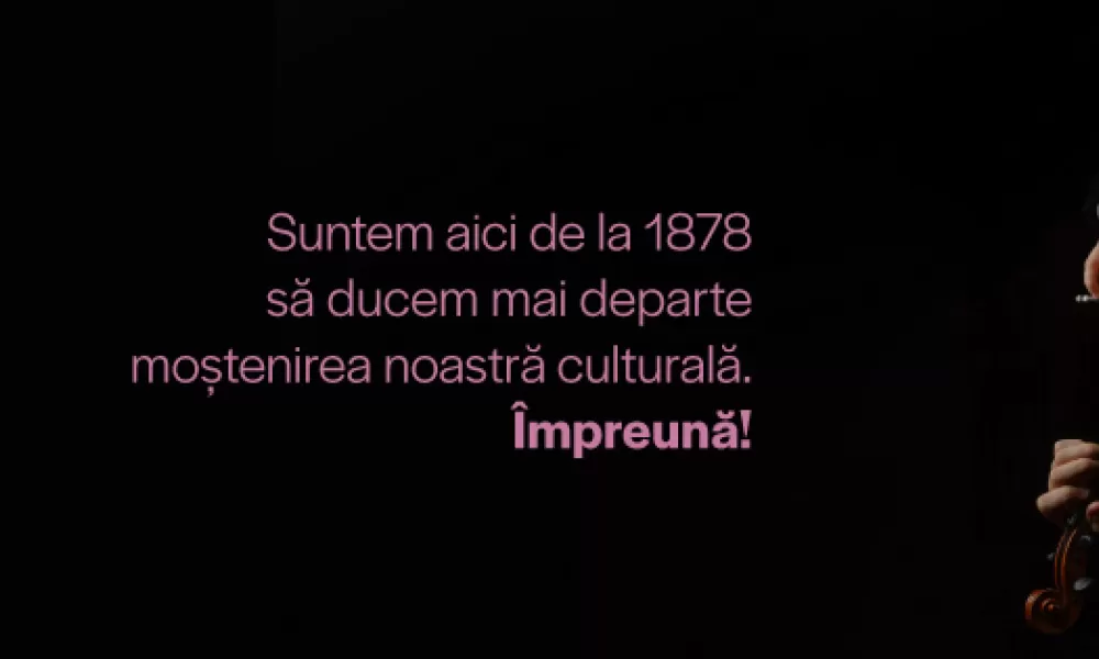 Dragi iubitori de cultură și artă,Permiteți-mi să vă îndemn...