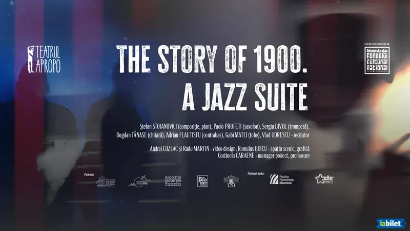 The Story of 1900. A Jazz Suite -1