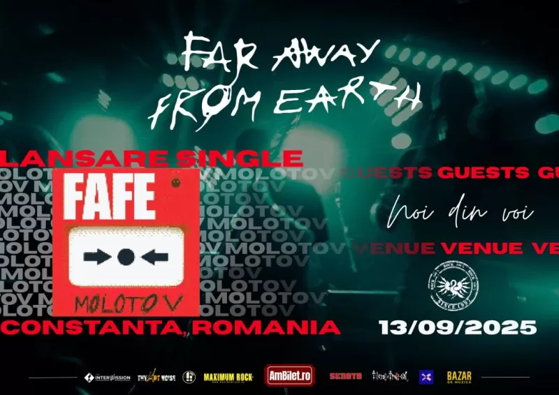 Far Away From Earth -1