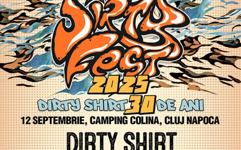 Dirty Shirt -1