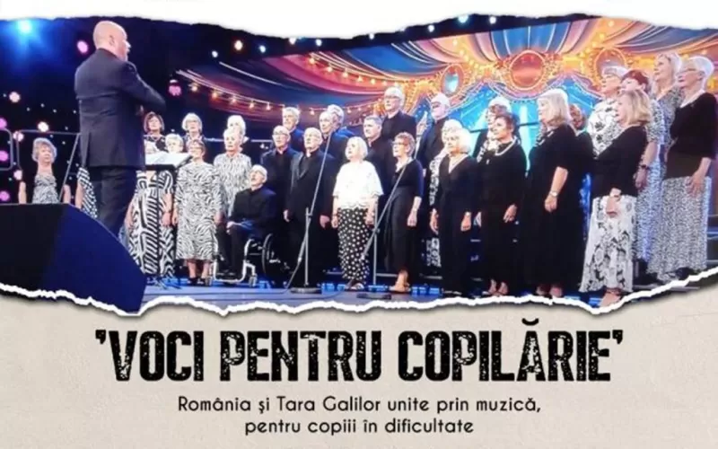 Voci pentru Copilărie -1