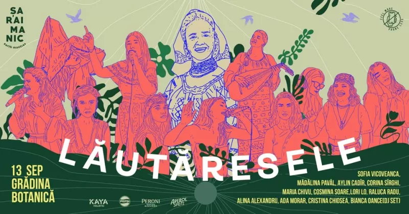 Șaraimanic • Lăutăresele -1
