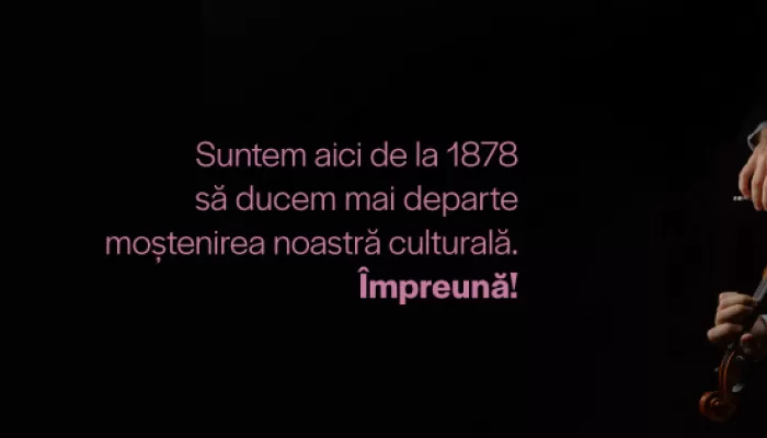 În inima României, în inconfundabilul Brașov, pe 4 septembrie...