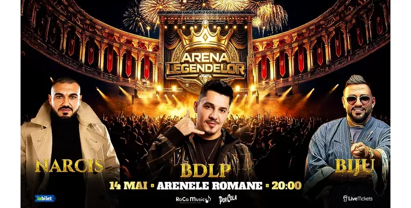 BDLP x CBX x NARCIS @ Arena Legendelor-1