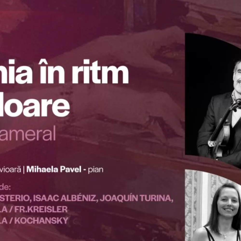 Încărcat de o bogăție de evenimente culturale, calendarul anului...