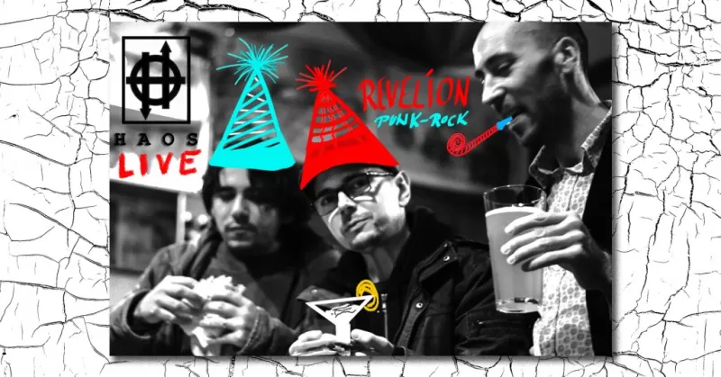 Revelion Punk-Rock -1