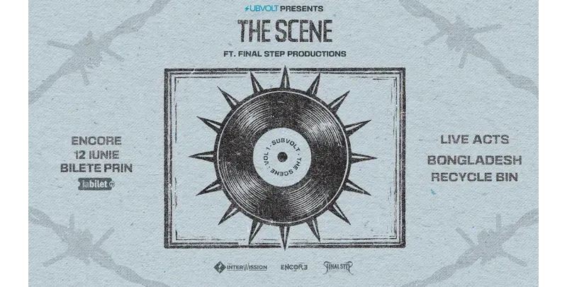 The Scene - Concert Live Bongladesh x Recycle Bin-1