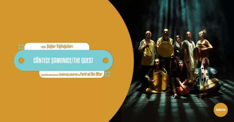 Cântece șamanice / The Quest -1
