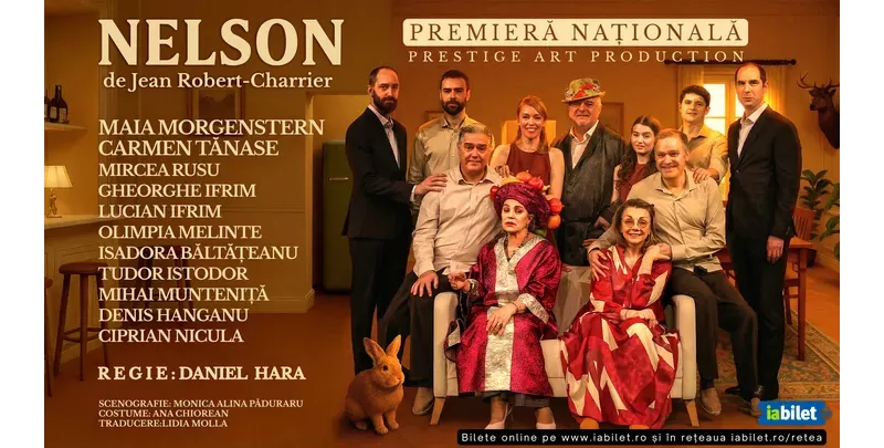 Constanta: Nelson - Premiera Nationala-1