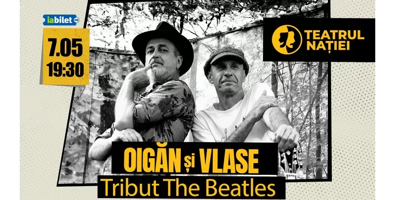Ploiești: Concert Oigăn și Vlase cântă Beatles-1