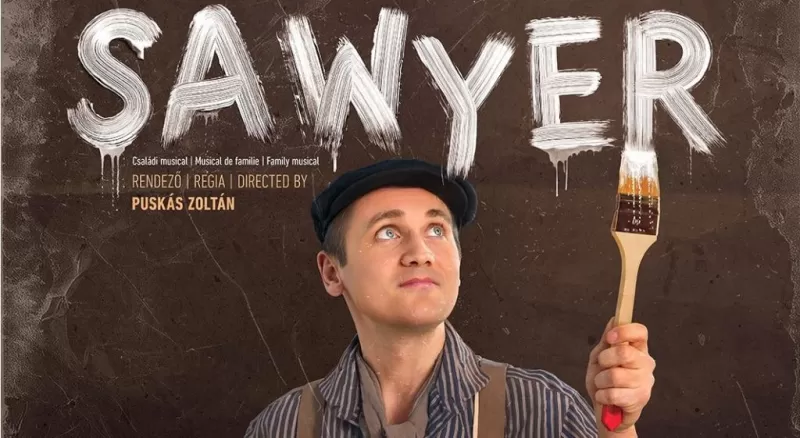 Tom Sawyer -1