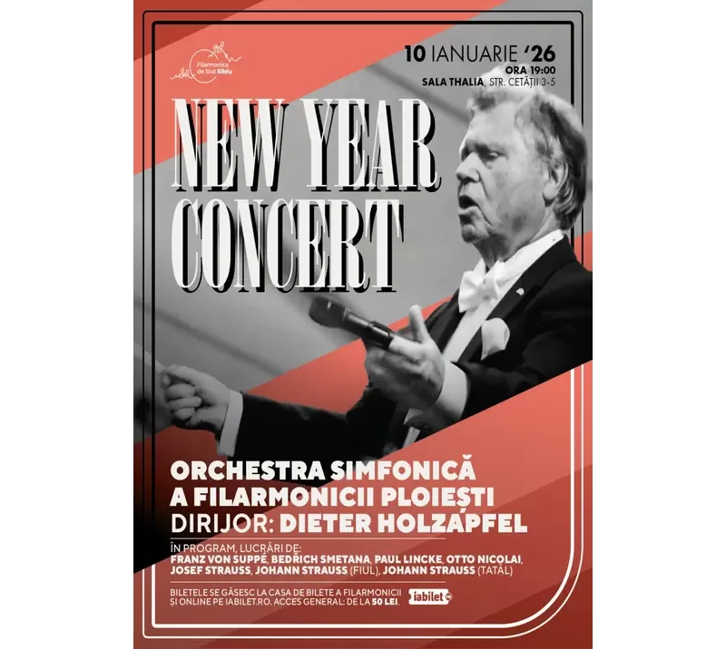 Sibiu: New Year Concert-1