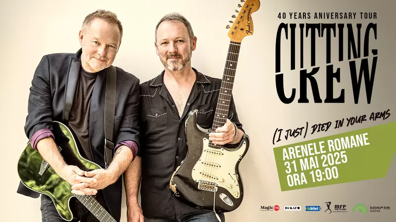 Cutting Crew -1
