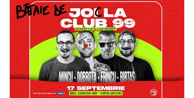 Bătaie de joi cu Mincu, Dobrotă, Frîncu & Birtaș-1