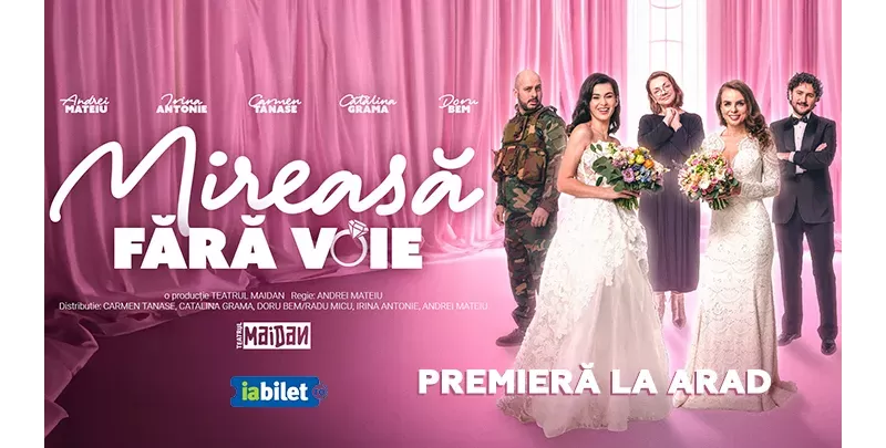 Arad: Mireasa fara Voie-1