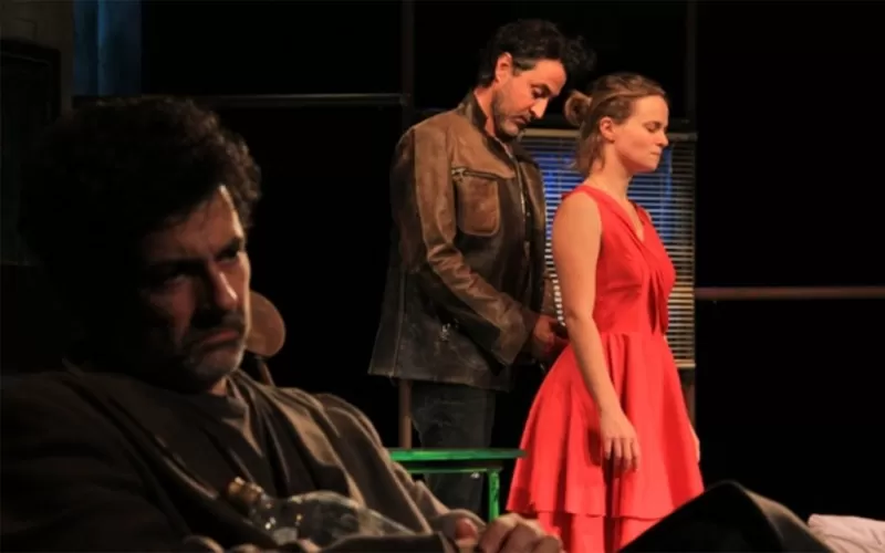 Nebun din dragoste (Sam Shepard) -1