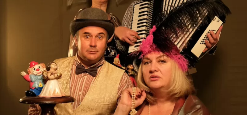 Conu Leonida față cu Reacțiunea… o fandacsie cu Efimița -1