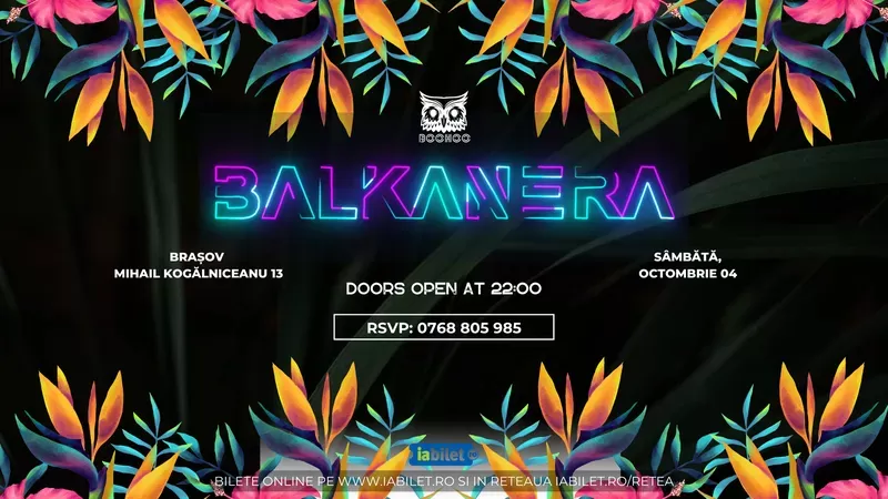Balkanera -1