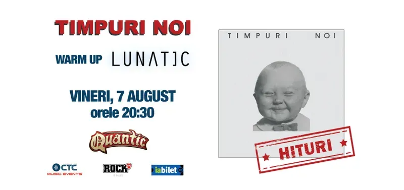 Timpuri Noi @ Quantic-1