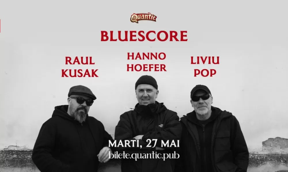 **Plăcerea muzicii în sufletul Bucureștiului**Pentru cei care își găsesc...