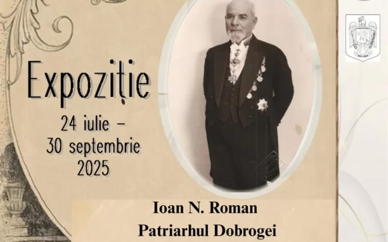 Ioan N. Roman – Patriarhul Dobrogei -1