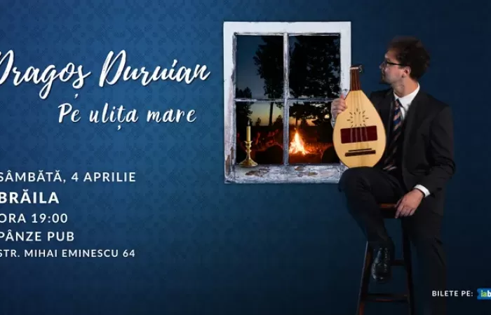 21-Braila--Pe-ulița-mare---Concert-cobza---Dragoș-Duruian