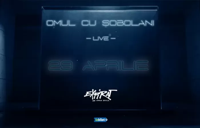 6-Concert-Omul-cu-Șobolani-•-Lansare-Single