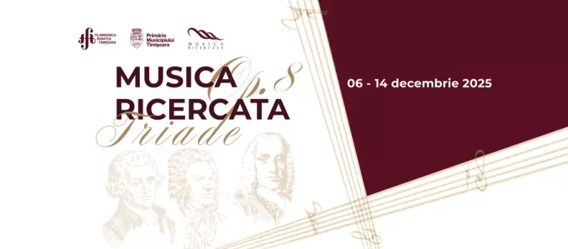 Programul lunii Decembrie 2025 -1