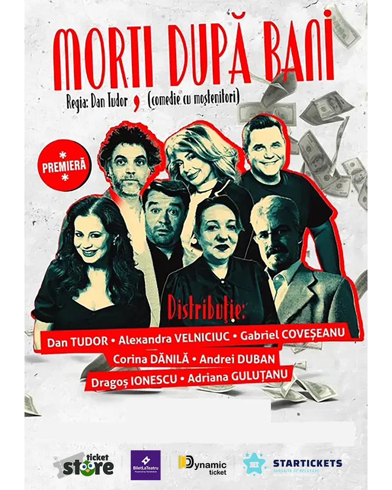 Morti dupa bani – Craiova-1