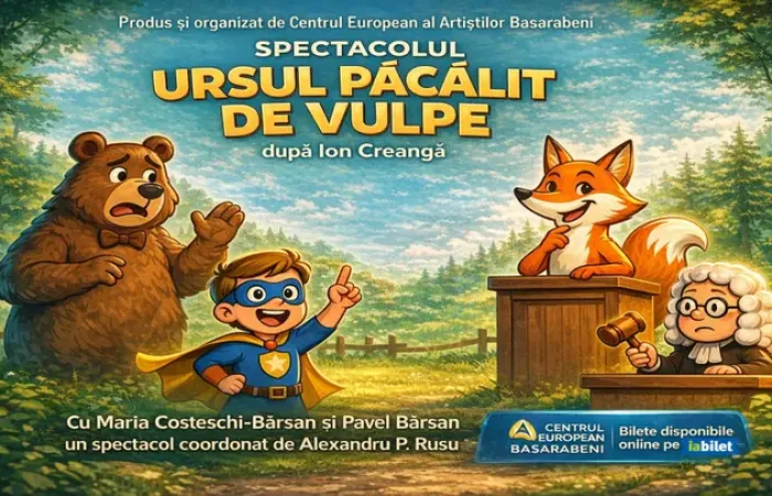 18-Ursul-Pacalit-de-Vulpe