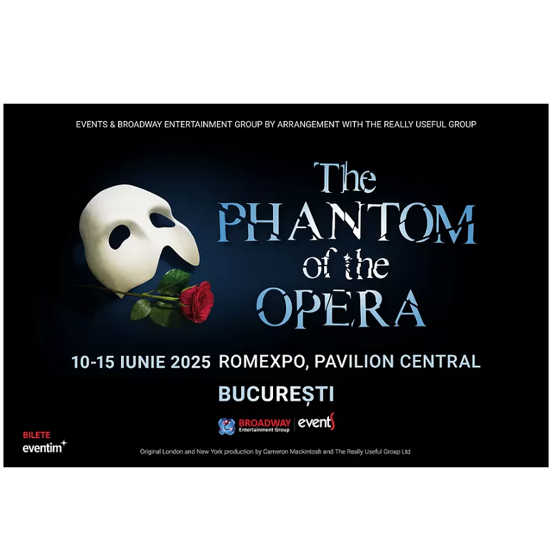 The Phantom of The Opera -1
