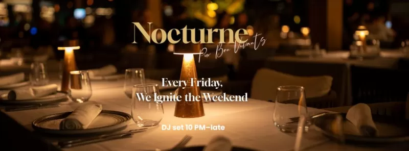 Nocturne, Le Rituel des Bons Vivants -1