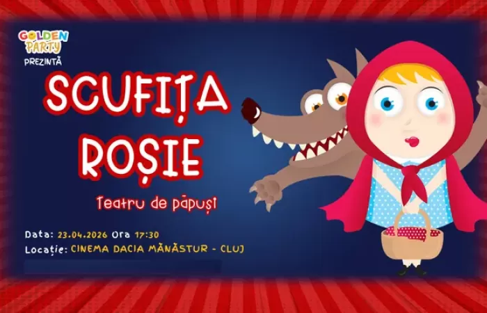 13-Cluj-Napoca--Scufița-Roșie