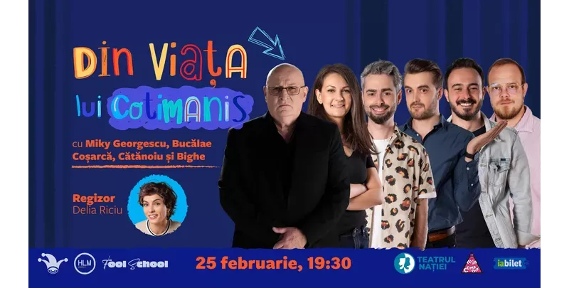 The Fool: Din viața lui Cotimanis-1