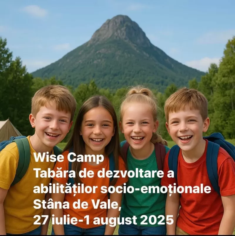 Wise Camp – Tabără de vară-1