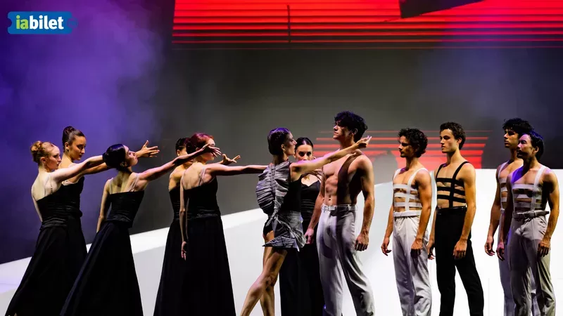 Romeo si Julieta. Rock Story -1