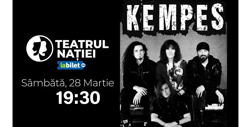 Ploiești: Concert Kempes-1