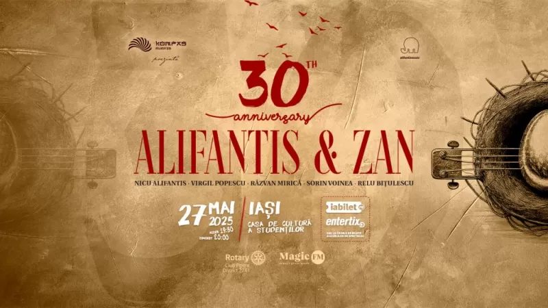 Alifantis & Zan -1