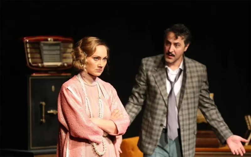 Allegro, ma non troppo (Ion Minulescu) -1