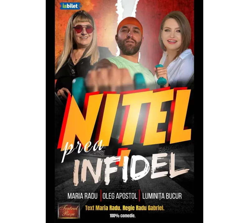 Nițel prea infidel-1