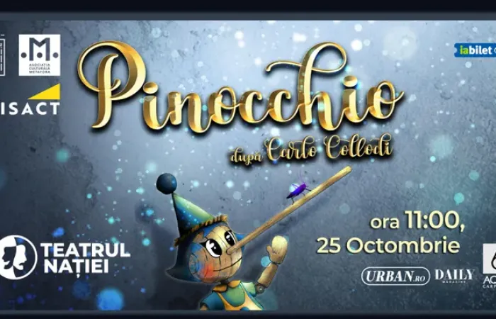 16-Ploiești--Pinocchio