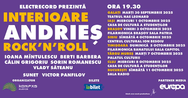 Andrieș – Interioare -1
