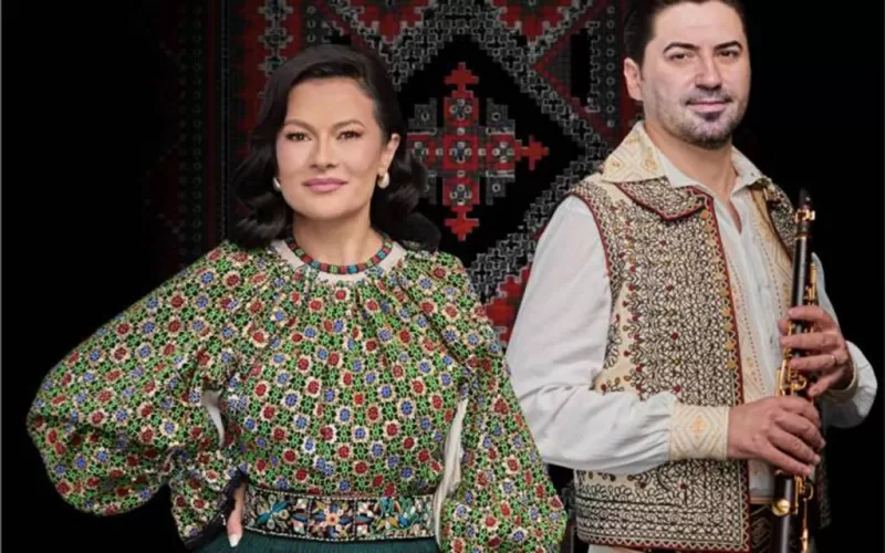 Olguța Berbec & Marius Novac -1