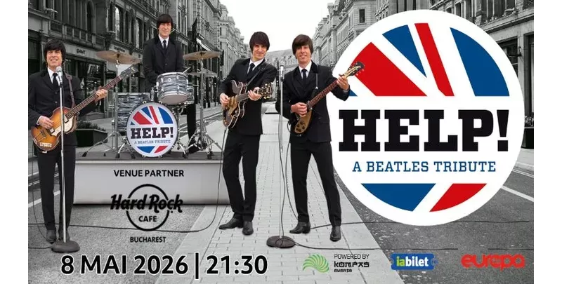 HELP! A Beatles Tribut-1