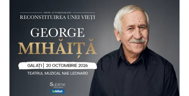 Galati: George Mihaita - RECONSTITUIREA UNEI VIETI-1